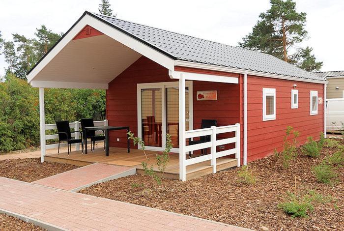 Ferien-& Erlebnispark Ploetzky Schönebeck Buitenkant foto