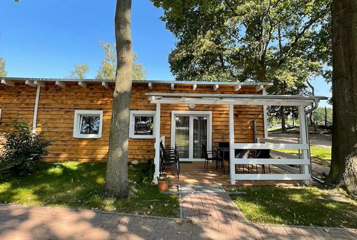 Ferien-& Erlebnispark Ploetzky Schönebeck Buitenkant foto