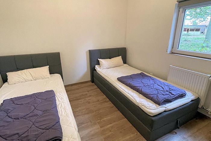 Ferien-& Erlebnispark Ploetzky Schönebeck Buitenkant foto