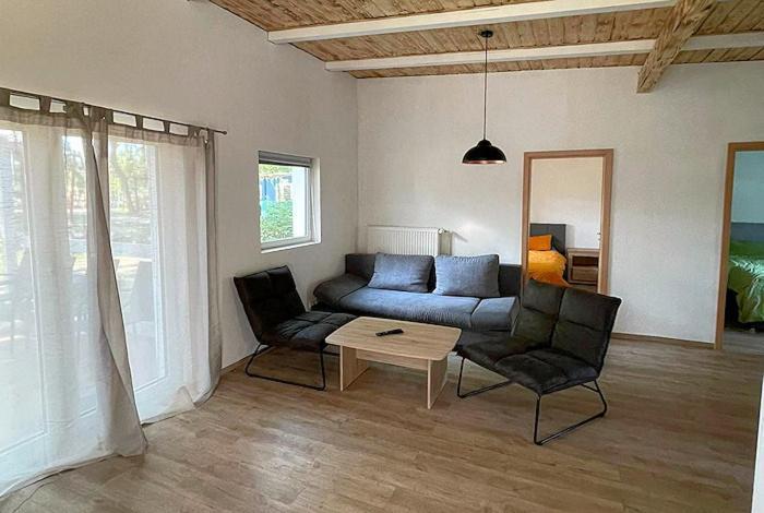 Ferien-& Erlebnispark Ploetzky Schönebeck Buitenkant foto