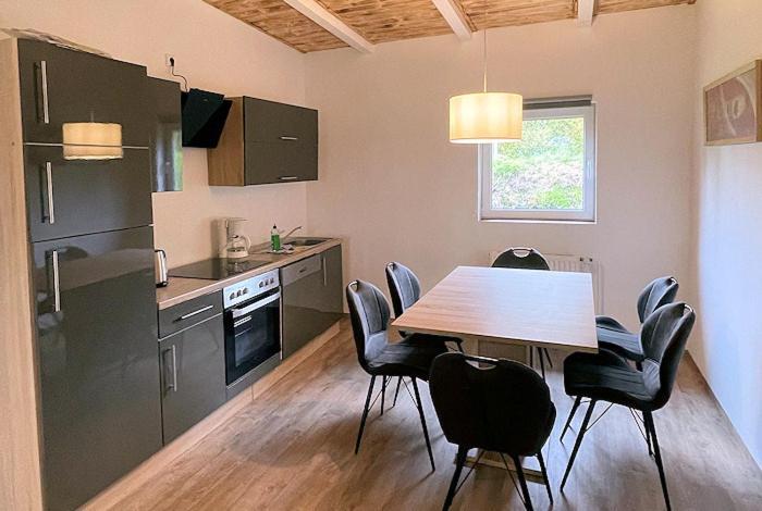 Ferien-& Erlebnispark Ploetzky Schönebeck Buitenkant foto