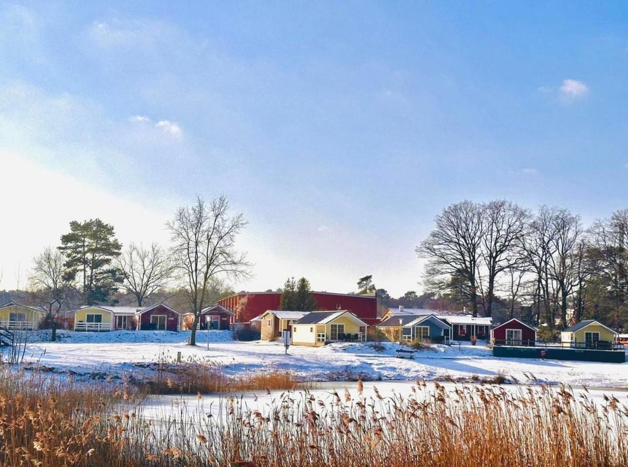 Ferien-& Erlebnispark Ploetzky Schönebeck Buitenkant foto