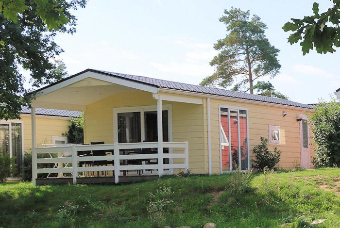 Ferien-& Erlebnispark Ploetzky Schönebeck Buitenkant foto